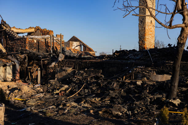 24/7 Emergency Fire Damage Removal experts in Kingsville, TX